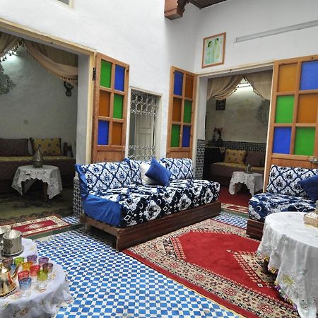 Apartmán Dar Fatimazahra Fès Exteriér fotografie