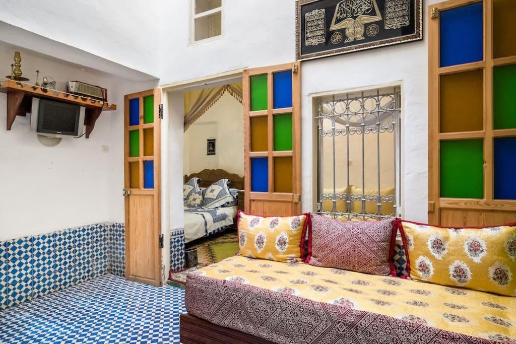 Apartmán Dar Fatimazahra Fès Exteriér fotografie