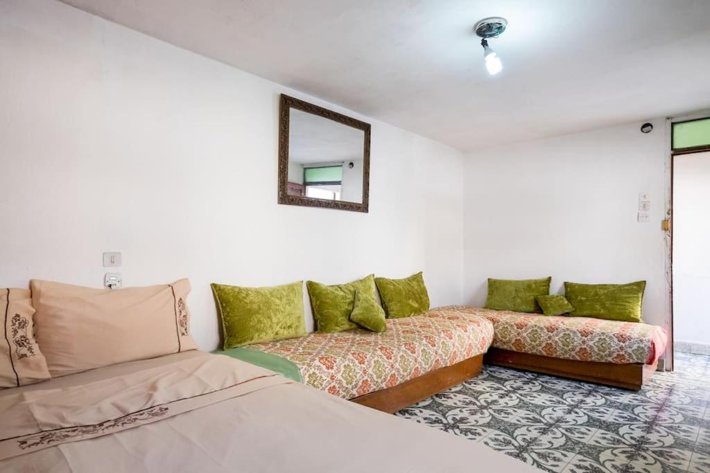 Apartmán Dar Fatimazahra Fès Exteriér fotografie