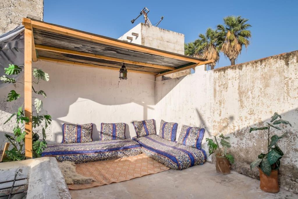 Apartmán Dar Fatimazahra Fès Exteriér fotografie