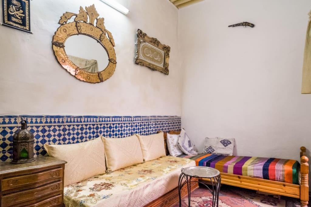 Apartmán Dar Fatimazahra Fès Exteriér fotografie