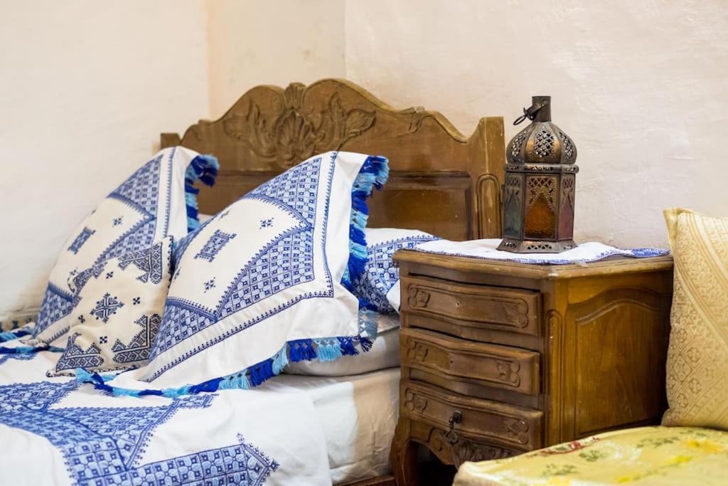 Apartmán Dar Fatimazahra Fès Exteriér fotografie