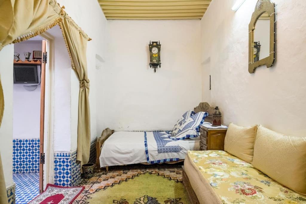Apartmán Dar Fatimazahra Fès Exteriér fotografie