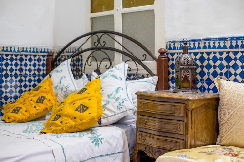 Apartmán Dar Fatimazahra Fès Exteriér fotografie