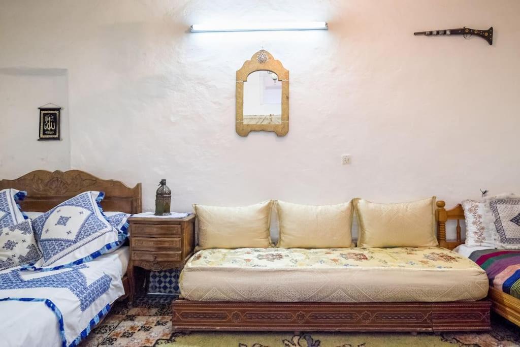 Apartmán Dar Fatimazahra Fès Exteriér fotografie