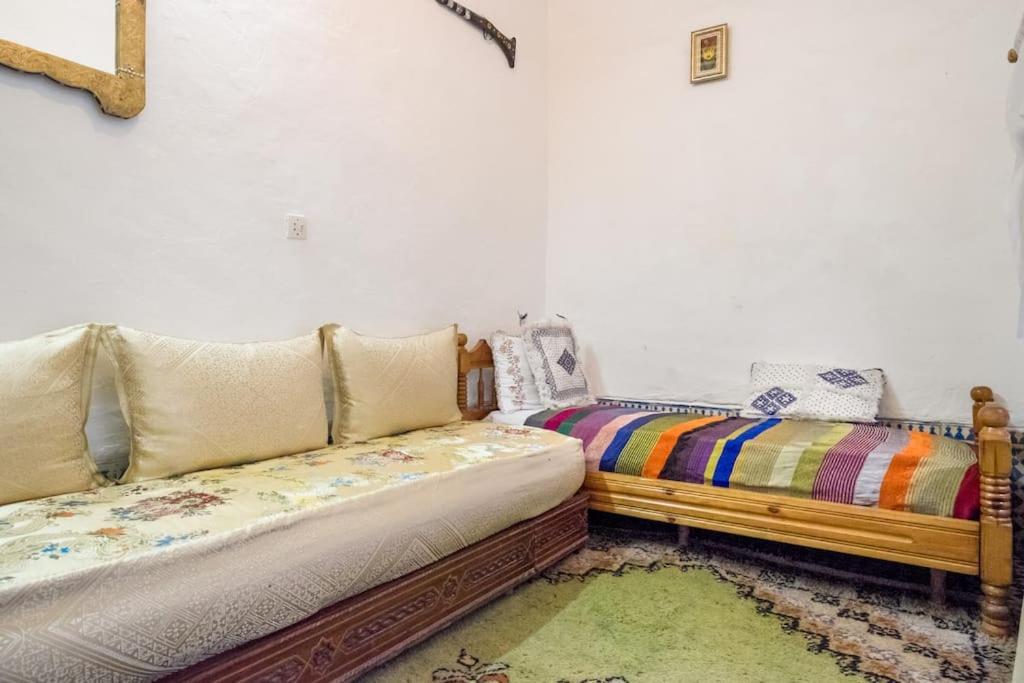 Apartmán Dar Fatimazahra Fès Exteriér fotografie