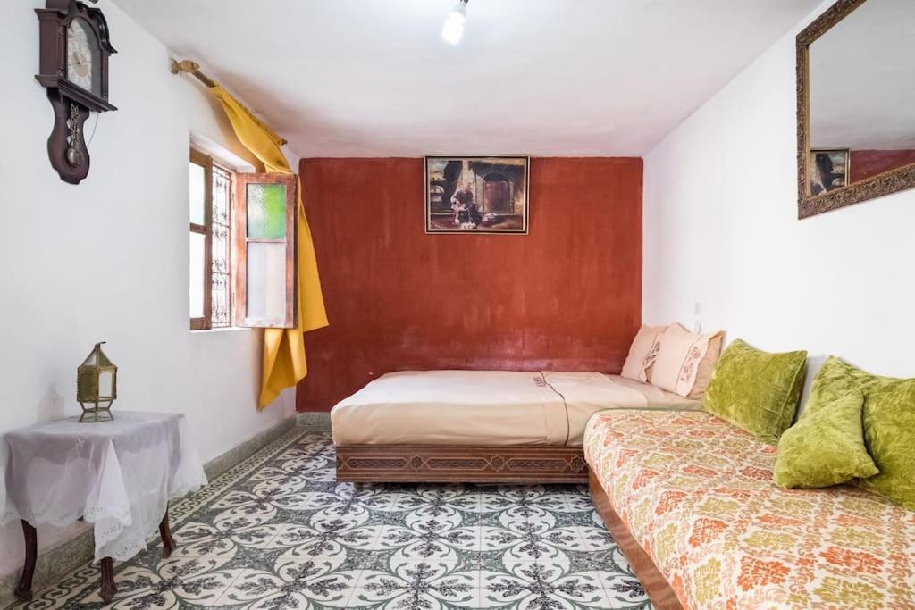 Apartmán Dar Fatimazahra Fès Exteriér fotografie