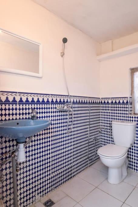 Apartmán Dar Fatimazahra Fès Exteriér fotografie