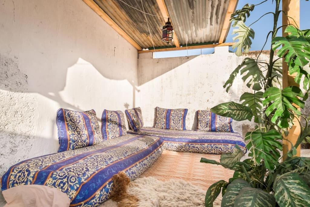 Apartmán Dar Fatimazahra Fès Exteriér fotografie