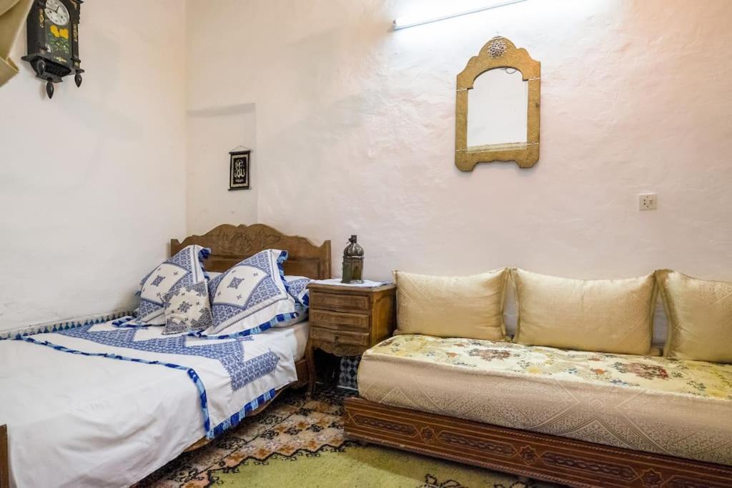 Apartmán Dar Fatimazahra Fès Exteriér fotografie