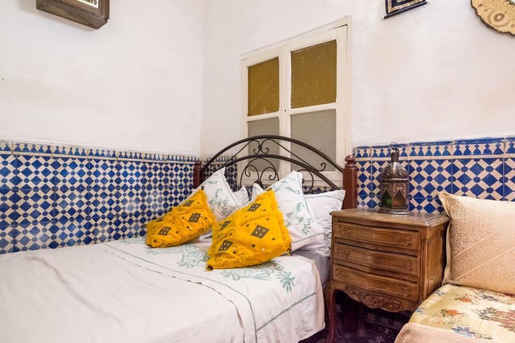 Apartmán Dar Fatimazahra Fès Exteriér fotografie