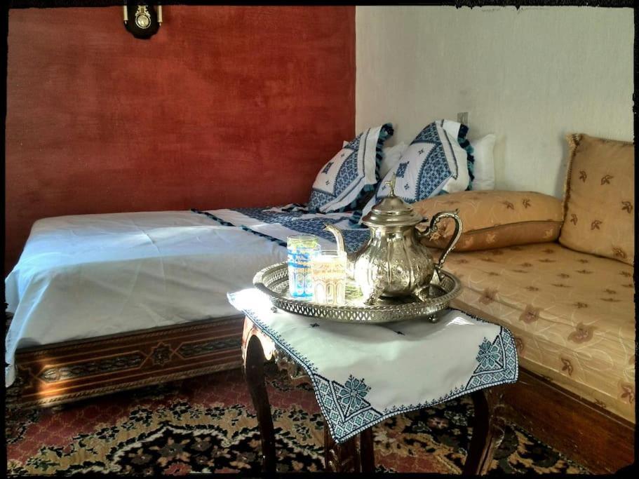 Apartmán Dar Fatimazahra Fès Exteriér fotografie