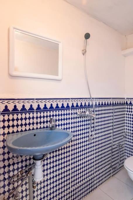 Apartmán Dar Fatimazahra Fès Exteriér fotografie