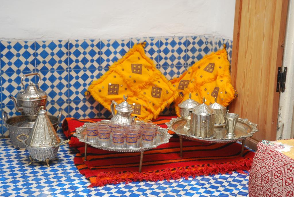 Apartmán Dar Fatimazahra Fès Exteriér fotografie