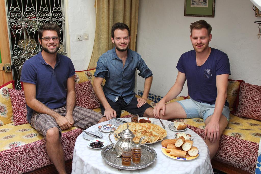 Apartmán Dar Fatimazahra Fès Exteriér fotografie