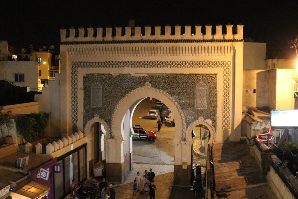 Apartmán Dar Fatimazahra Fès Exteriér fotografie