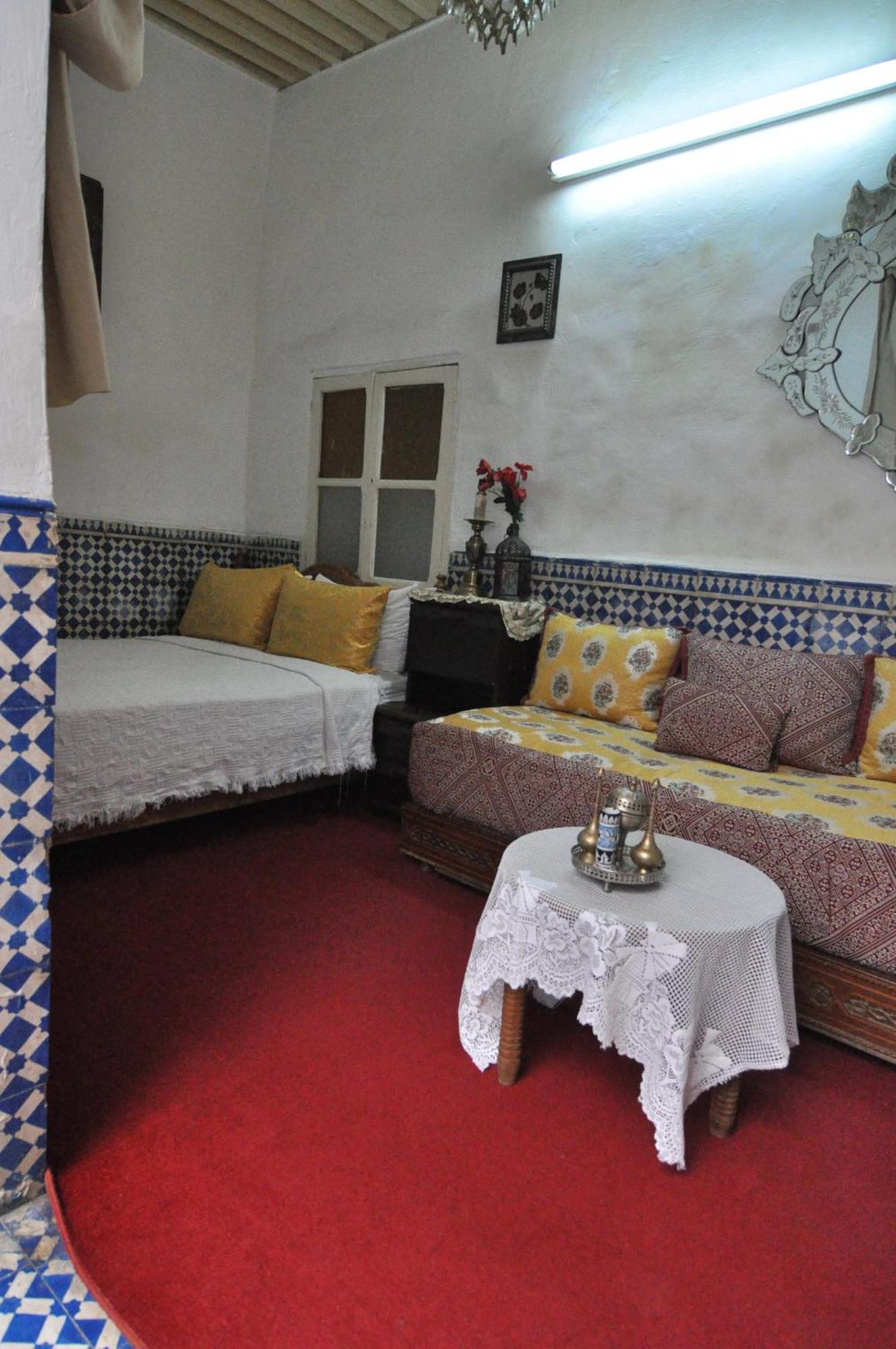 Apartmán Dar Fatimazahra Fès Exteriér fotografie