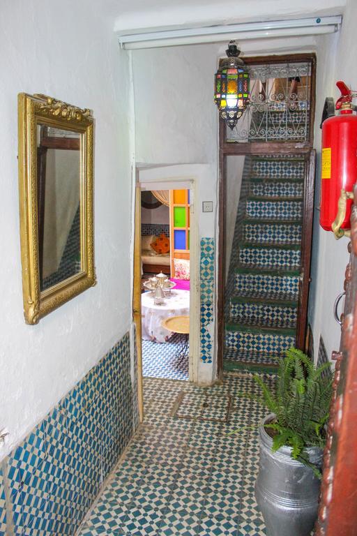 Apartmán Dar Fatimazahra Fès Exteriér fotografie